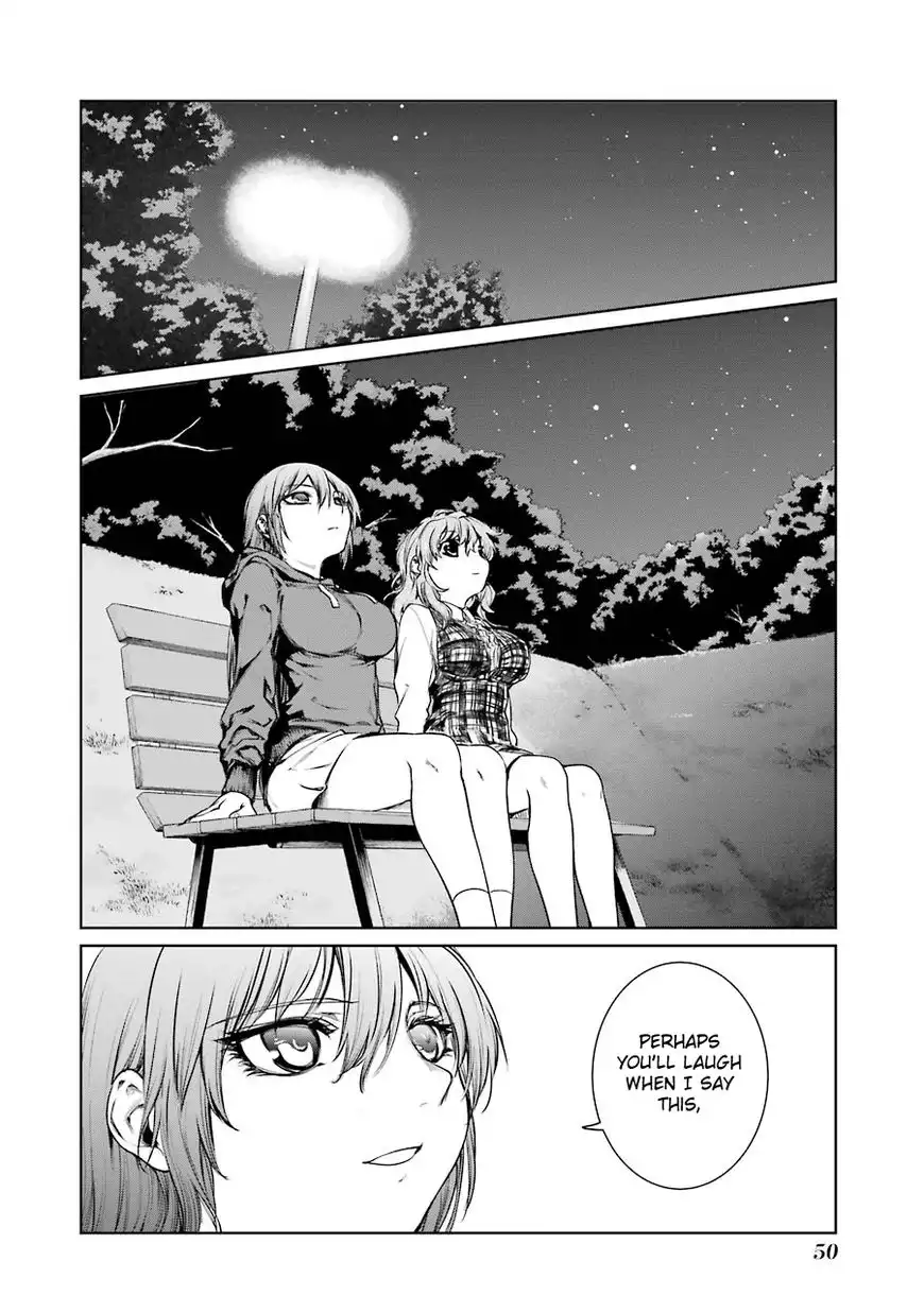 Mahou Shoujo Tokushuusen Asuka Chapter 10 20